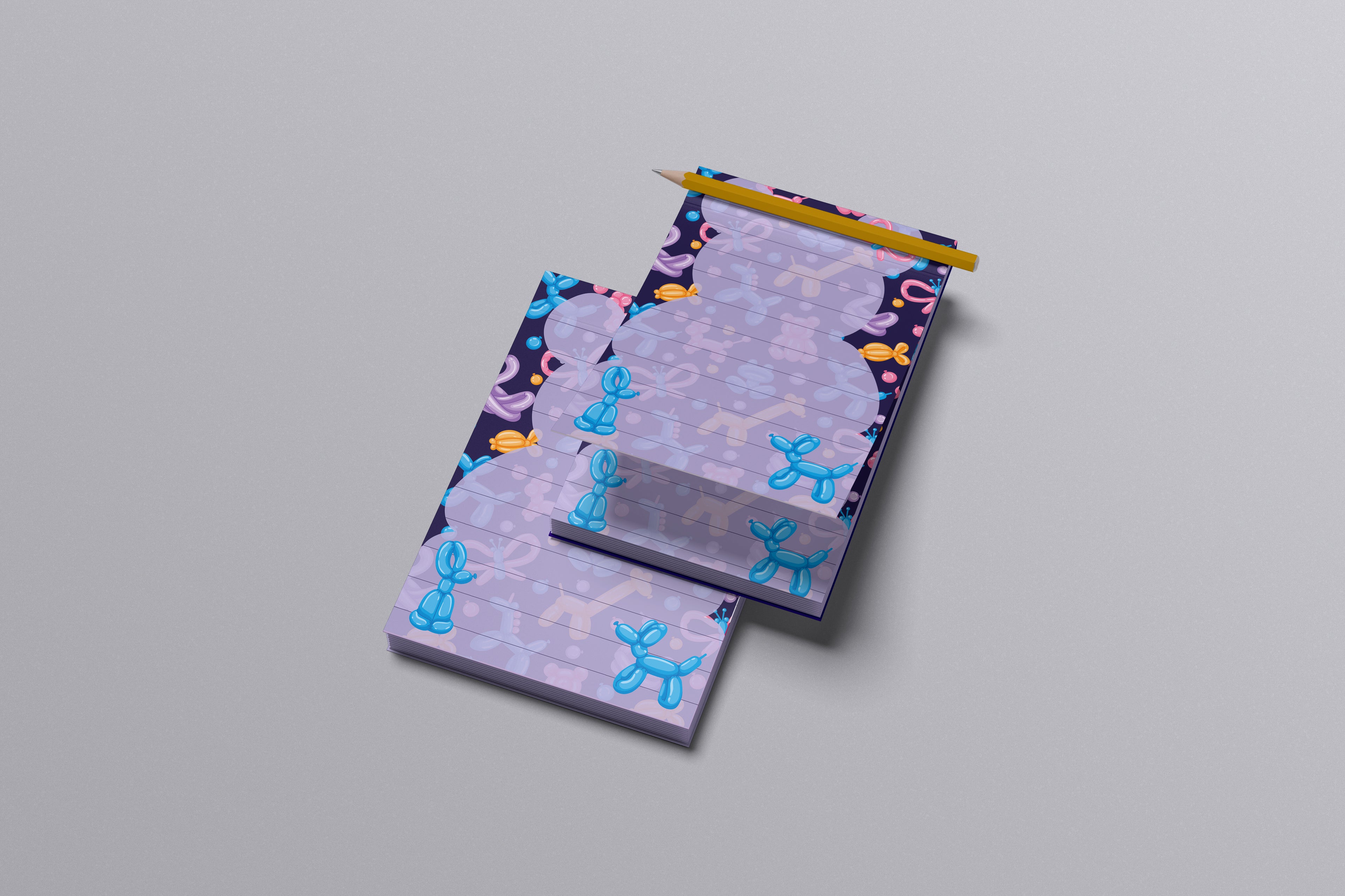 PARTY ANIMAL Notepad