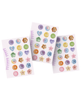 bottens sticker sheet