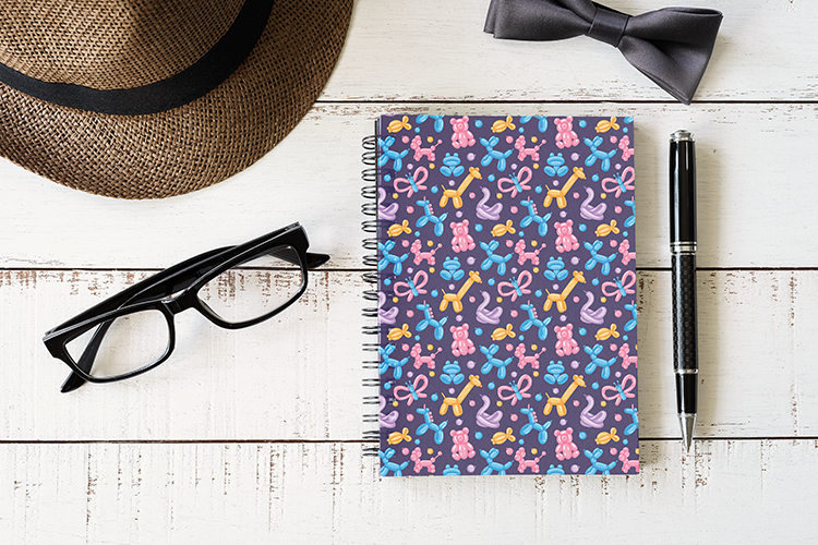 PARTY ANIMAL Notebook