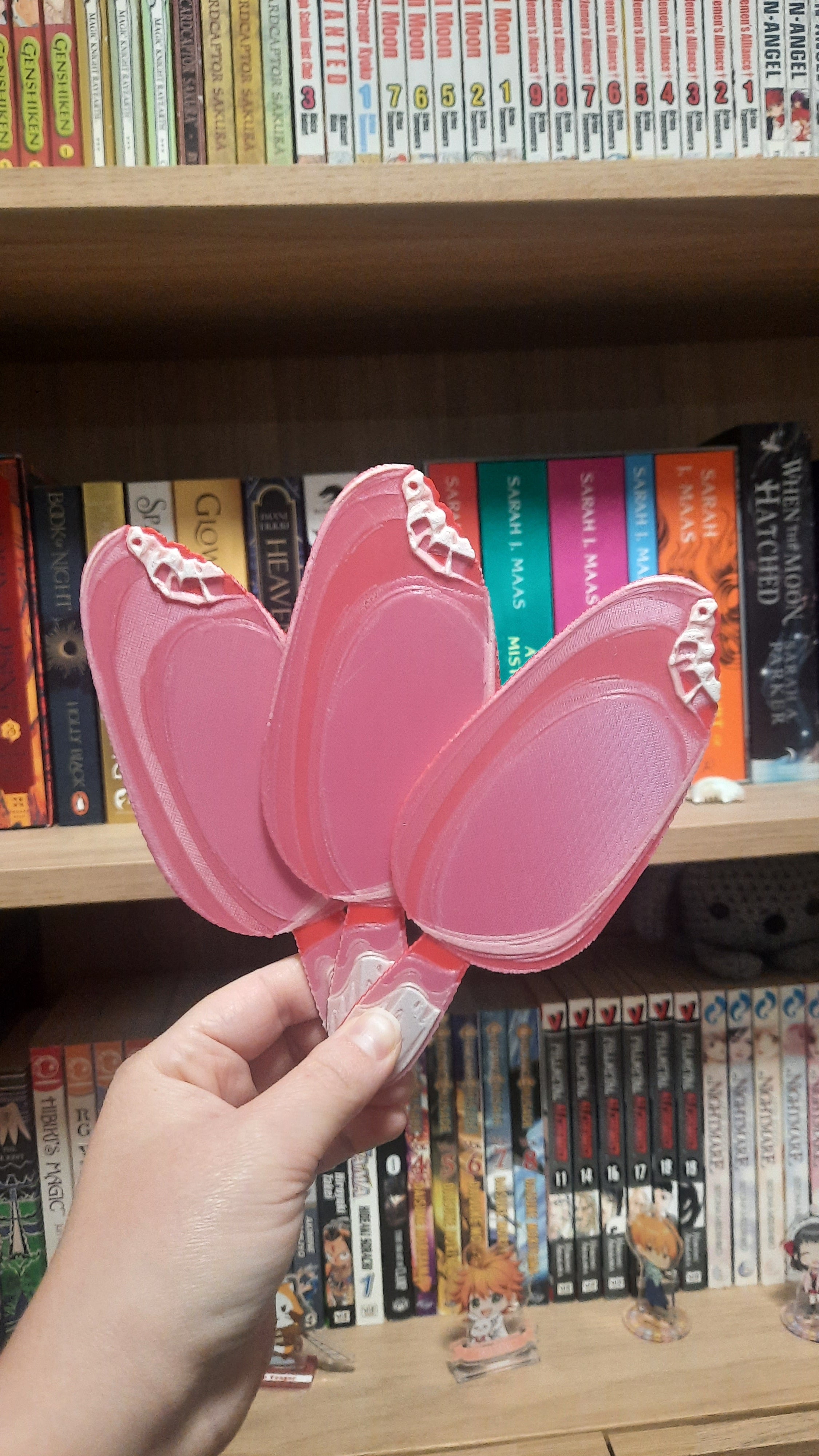 סימניית תלת מימד ICE CREAM