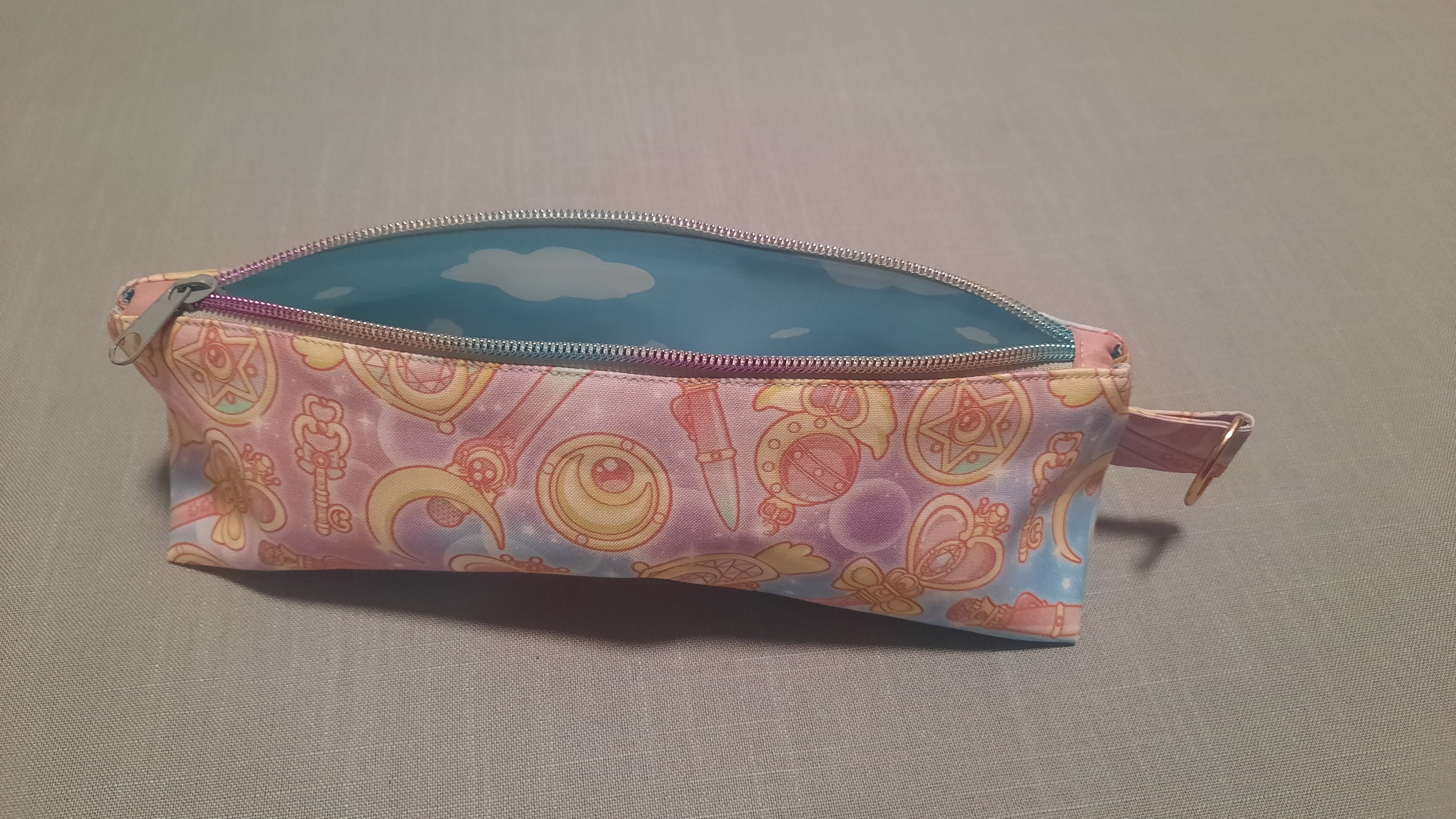 קלמר קטן SAILOR MOON