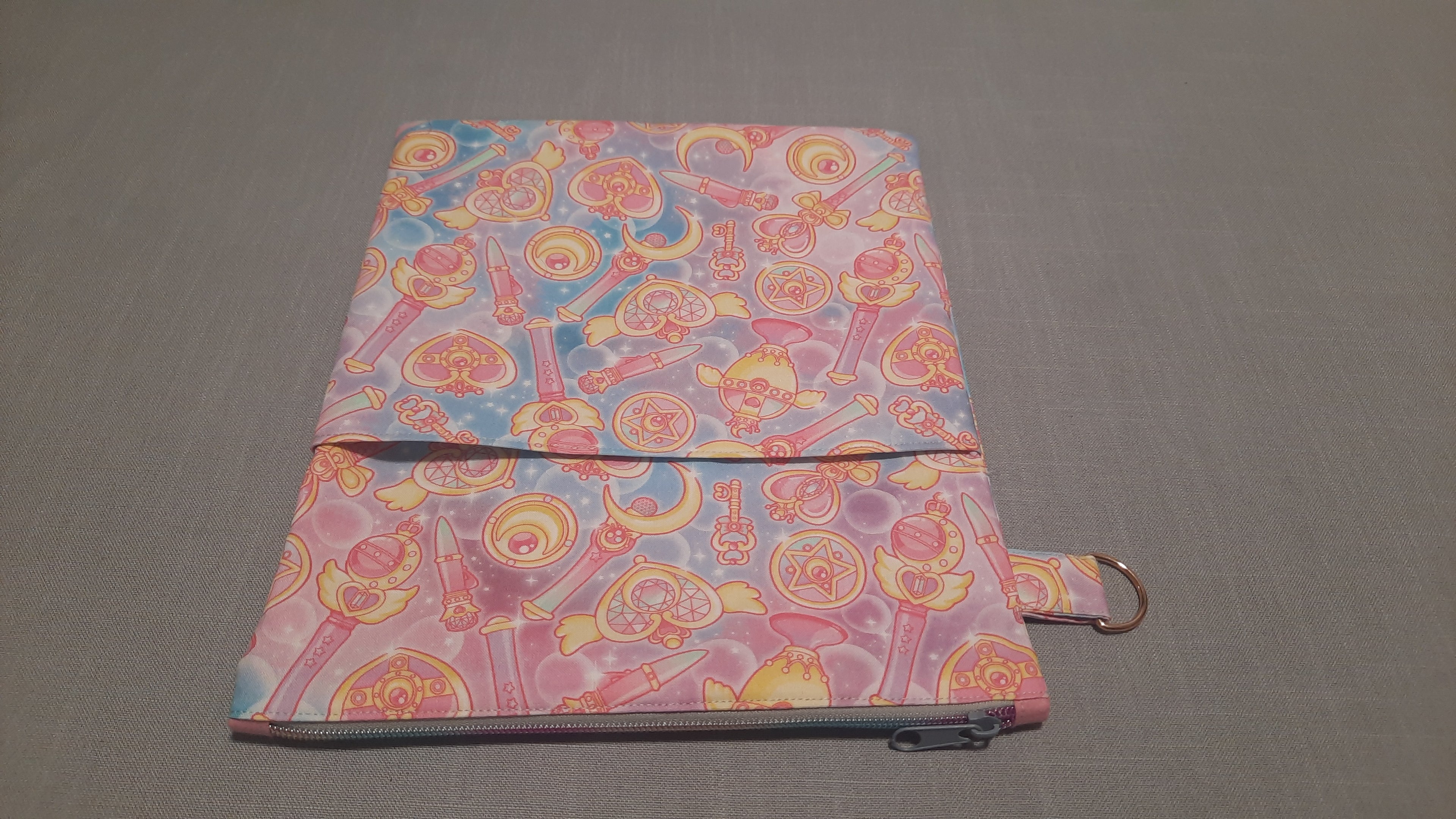 תיק לספר או מחברת SAILOR MOON