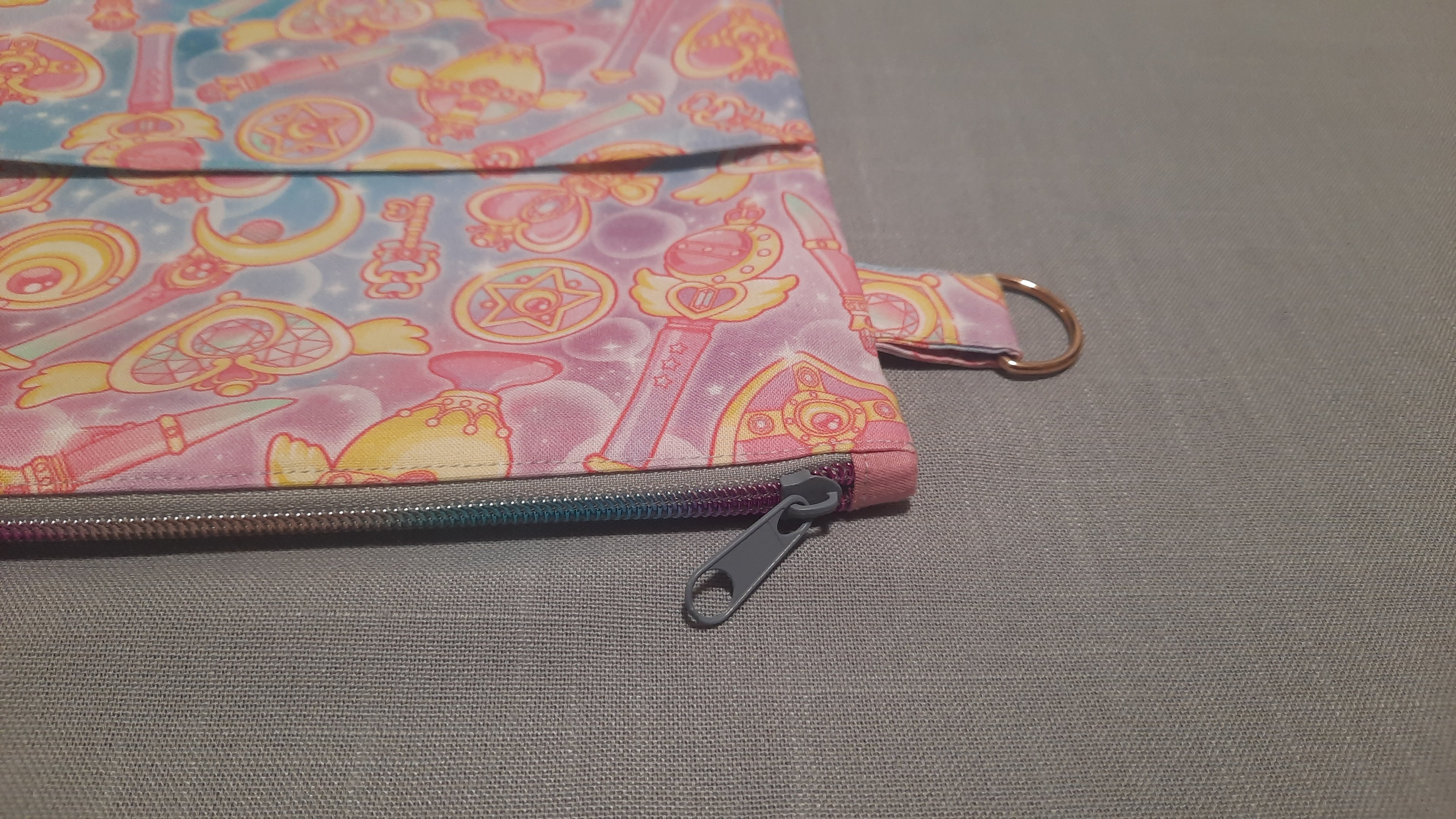 תיק לספר או מחברת SAILOR MOON