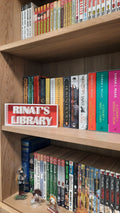 LIBRARY SIGN
