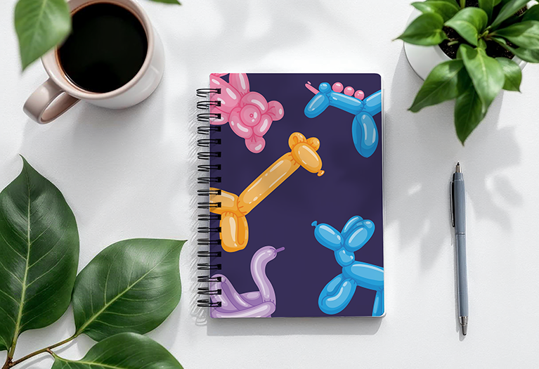 PARTY ANIMAL Notebook