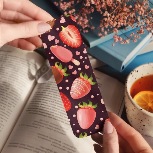 סימניה Strawberry