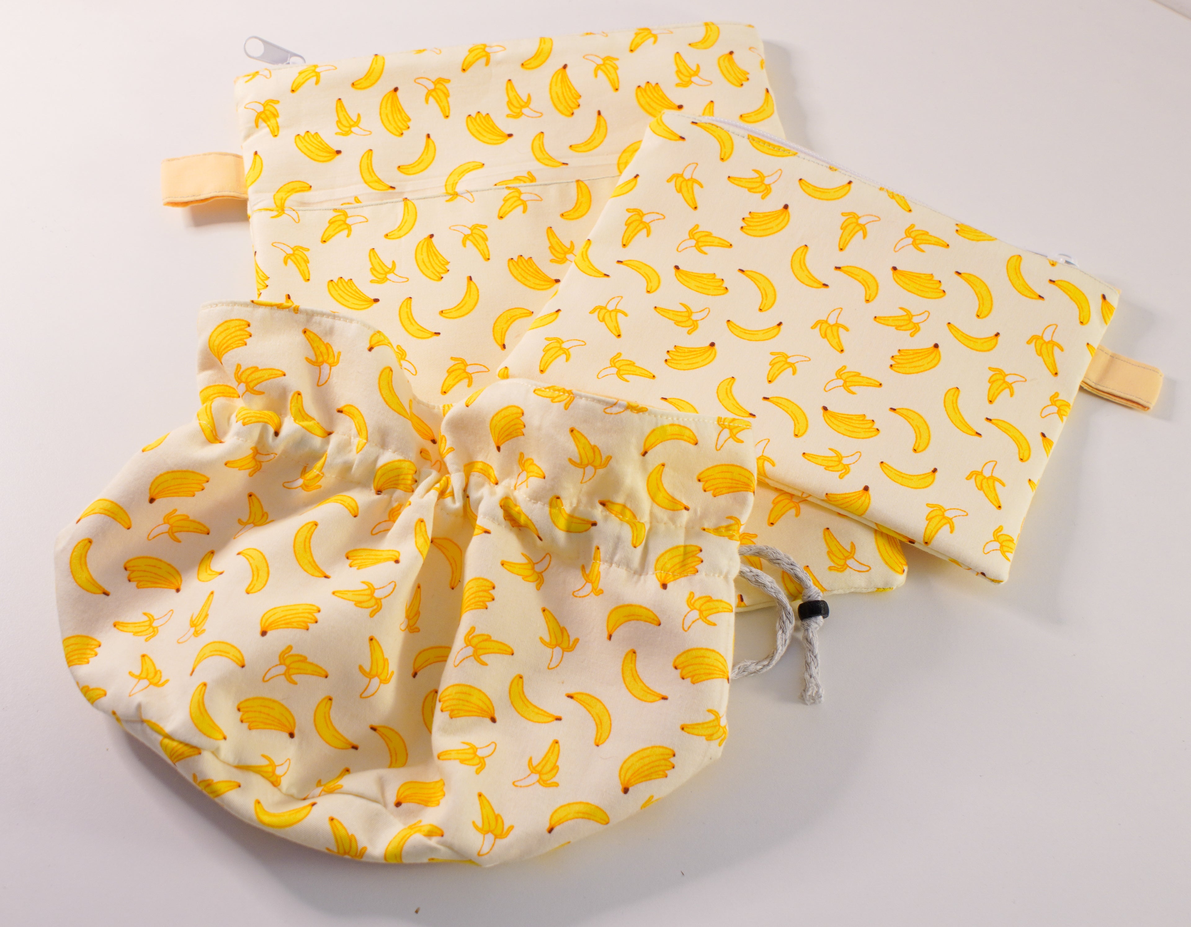 תיק לספר או מחברת BANANA