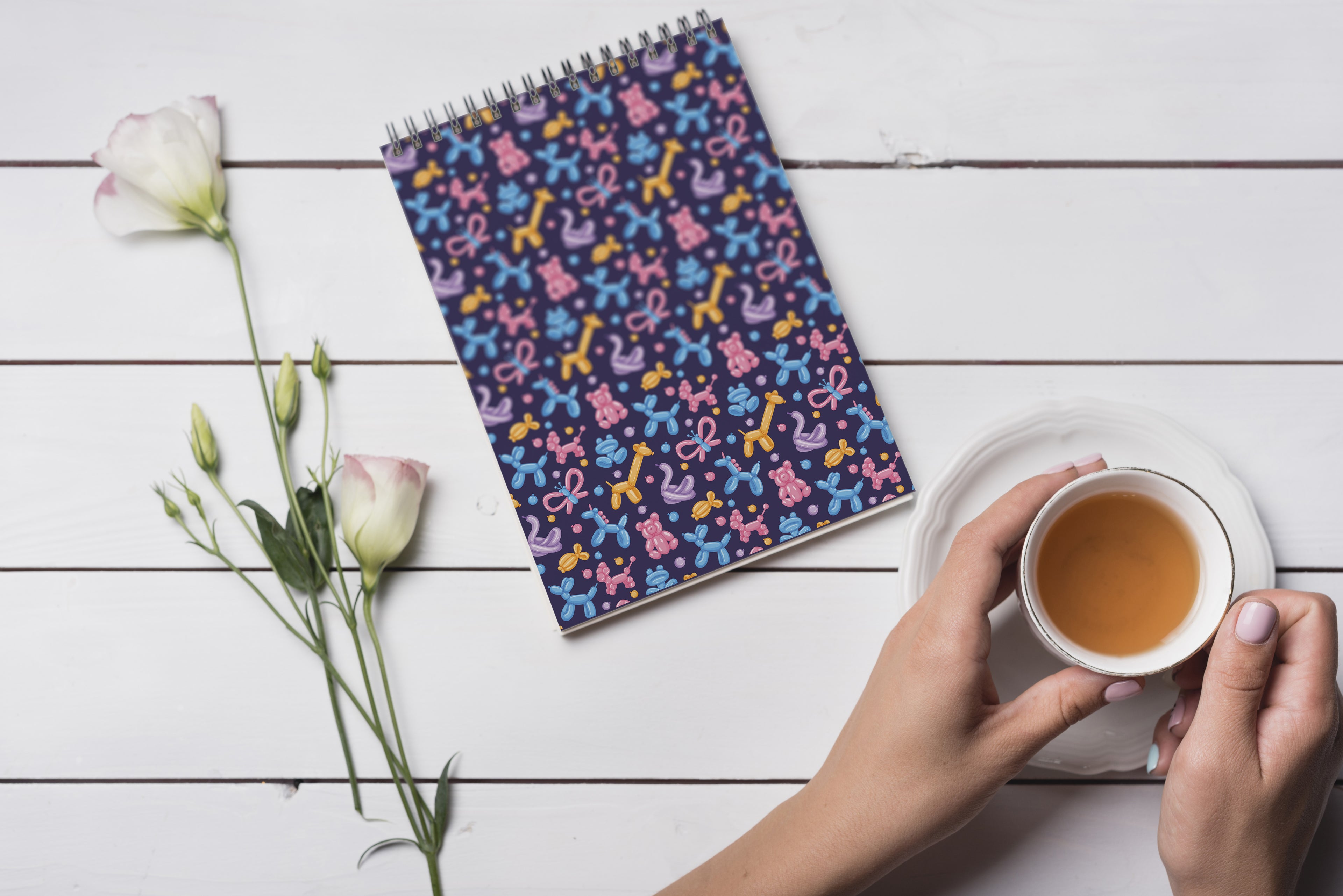 PARTY ANIMAL Notebook