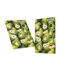 PEAR STICKER SHEET