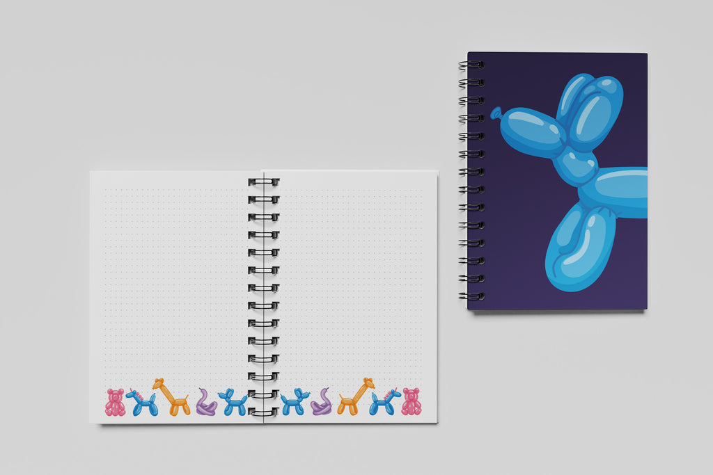 PARTY ANIMAL Notebook