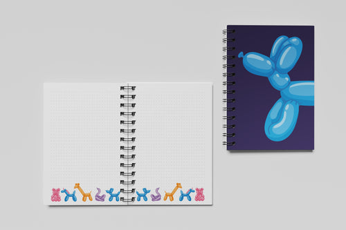 PARTY ANIMAL Notebook