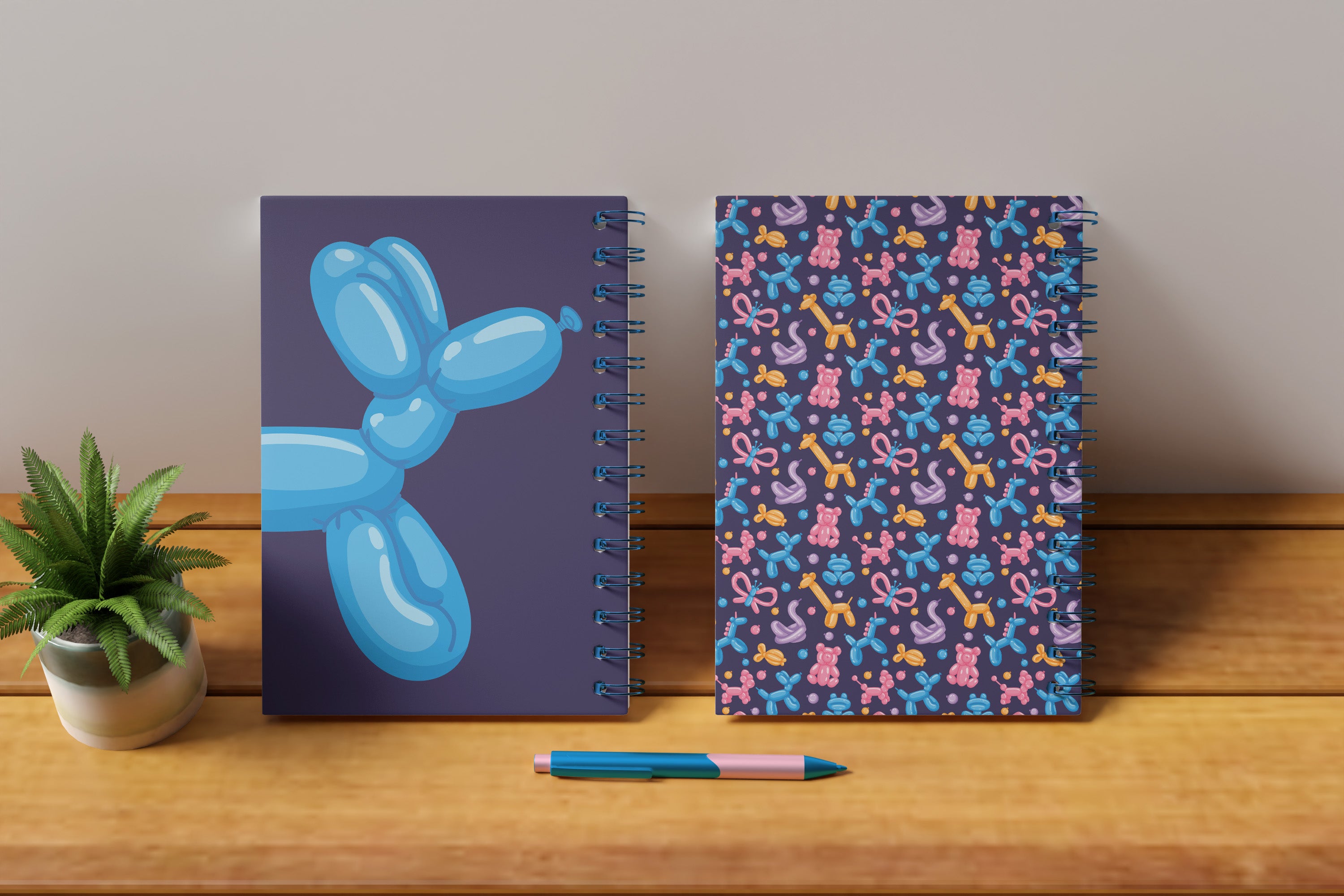 PARTY ANIMAL Notebook